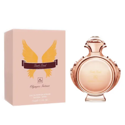 Perfume Beauty Brand 039 Olympos Intense Eau Parfum Unissex 75ml