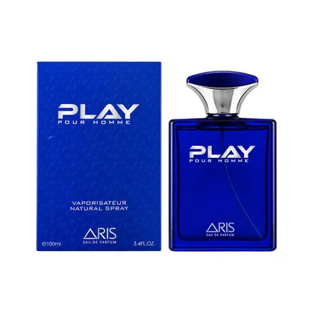 Perfume Aris Play Men Edp 100ml