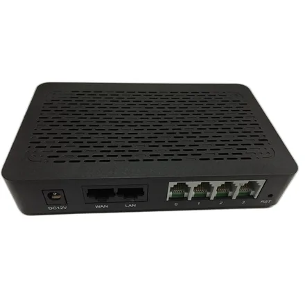 Gateway Goip 04 4S V321 4 Fxs Dinstar