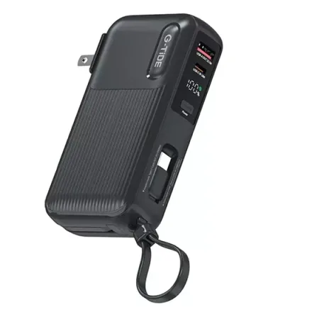 Gtide Power Bank Traveler 1 Mah
