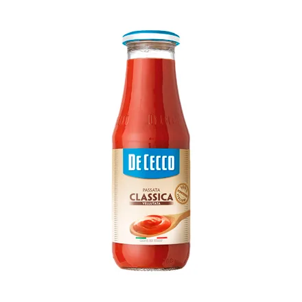 Salsa Cecco Passata Classica 700 Gr