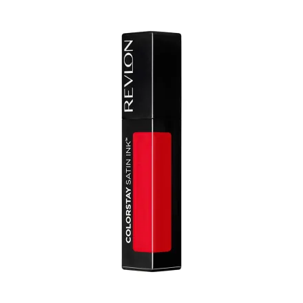 Labial Liquido Revlon Colorstay Satin Ink 015 Fire