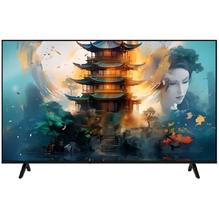 55 Quanta Qtgtv 4K Ultra Conversor Digital