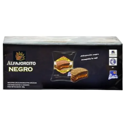 Alfajor Punta Ballena 25GR 12
