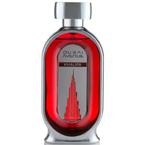 Perfume Oriarome Dubai Avenue Khalifa Unissex Exdp 100M