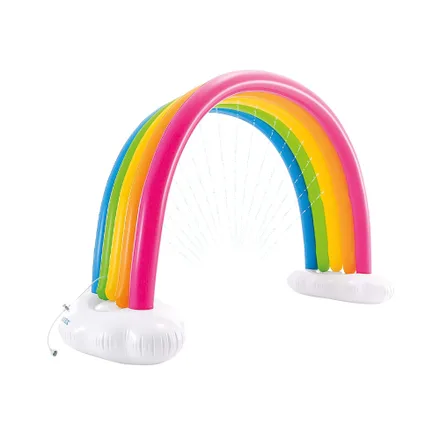 Intex 56597 Rainbow Cloud Sprinkler