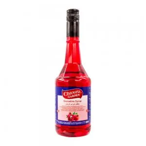 Xarope Roma Chtoura Frasco 600ml