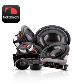 Nakamichi Nsto 6530 6 5 Par