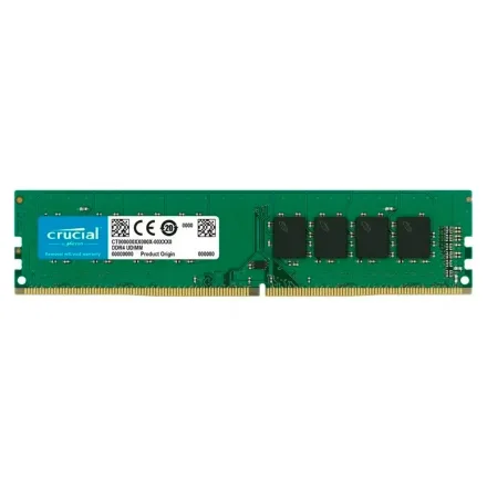 Crucial Ddr 4 2666