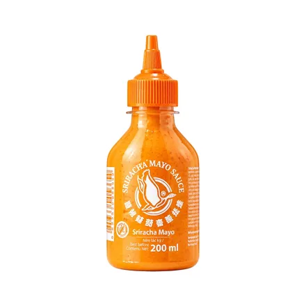 Salsa Siriracha Mayo 200ml