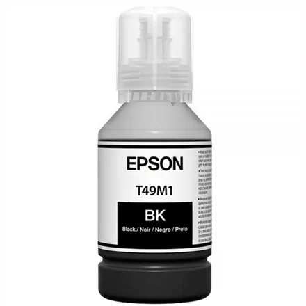 Frasco Tinta Preta 140ml