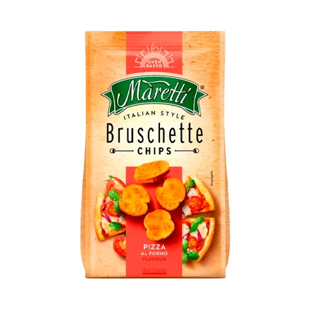 Tostada Maretti Pizza 70 Gr