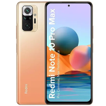 Note 10 Pro Max 6RAM 128GB