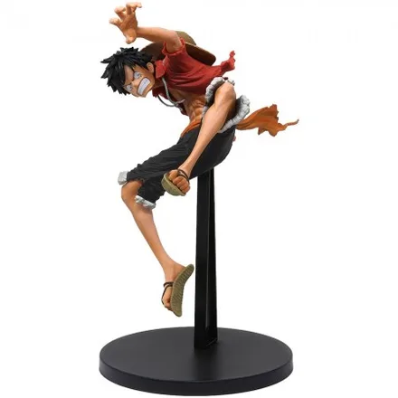 ESTATUA BANPRESTO KING OF ARTIST ONE PIECE STAMPEDE – MONKEY D. LUFFY 29568