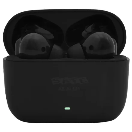 SATELLITE AURICULAR BLUETOOTH AE-AI521 IA TRADUCTOR TWS NEGRO