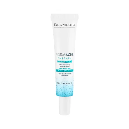 Crema Facial Dermedic Normacne Therapy Ultra Moisturising Soothing 40ml