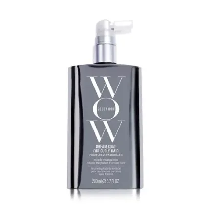 Wow Dream Coat Curly Hair Spray 200ml