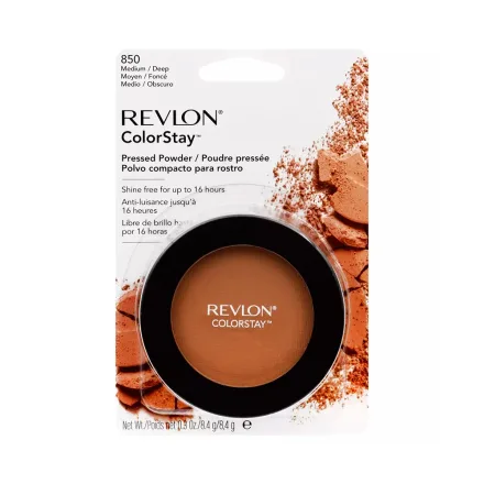 Polvo Compacto Revlon Colorstay 850