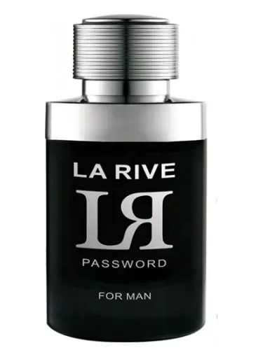 La Rive Perfume Password Eau Toilette 75ml