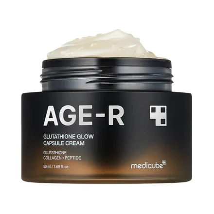 Crema Facial Medicube Age Glutathione Glow Capsule 50ml