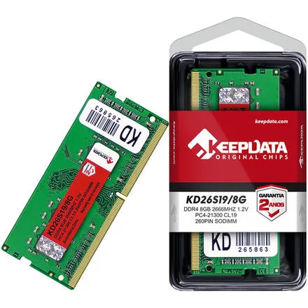 Keepdata Ddr 4