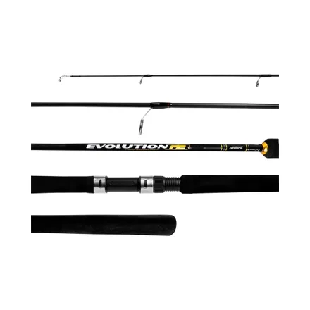 Vara Molinete Marine Evolution G3 Evg 3 S531 Mh 15 30 Lb