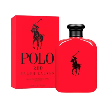 Perfume Masculino Ralph Lauren Polo Red Edt 125ml
