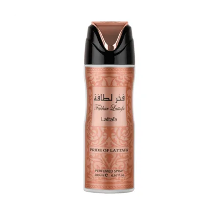 Spray Corporal Lattafa Fakhar Femenino 150ml