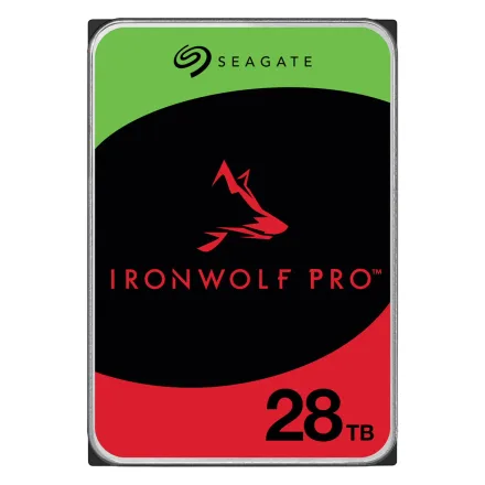 Seagate Ironwolf Pro Nas Sata 3 Br 28TB