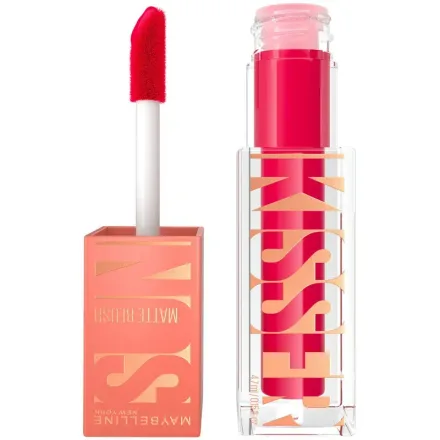 Maybelline Rubor Liquido Matte Blush 31 Hot Summer Ml