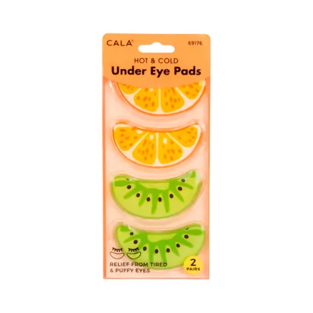 Parches Contorno Ojos Cala Hot Cold Kiwi 2 Pares