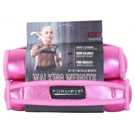 Formfit Pesos Para Caminhar FFWT1001 RSG 1.8kg
