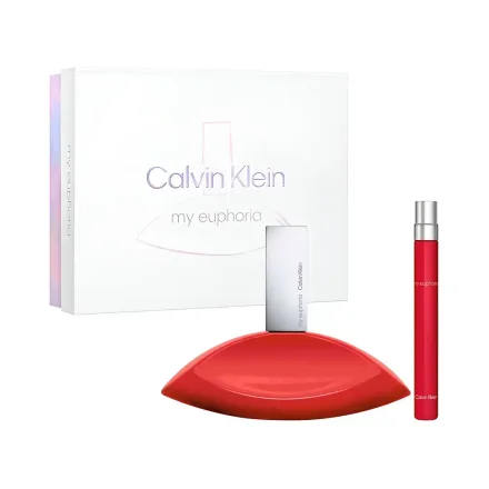 Perfume Femenino Calvin Klein My Euphoria Edp 100ml 10ml
