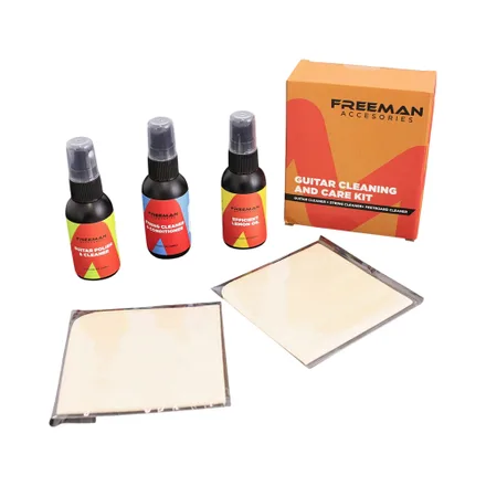 Limpieza Freeman 3 Pcs 5ml