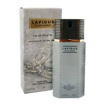 Perfume Ted Lapidus Pour Homme Eau Toilette 100ml