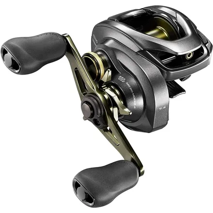 SHIMANO REEL CURADO CU 151XG