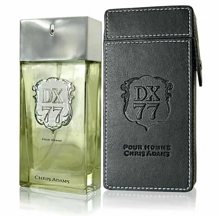 Chris Adams Dx 77 Pour Homme Eau Parfum 100ml