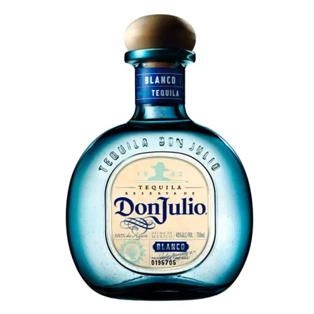 Tequila Don Julio Blanco 750ml