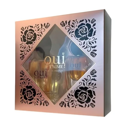 Linn Young Oui Je Aime Femenino Eau Parfum Plus 100ml 30ml