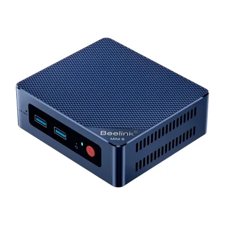 Mini Pc Beelink S12 Pro N100 256GB
