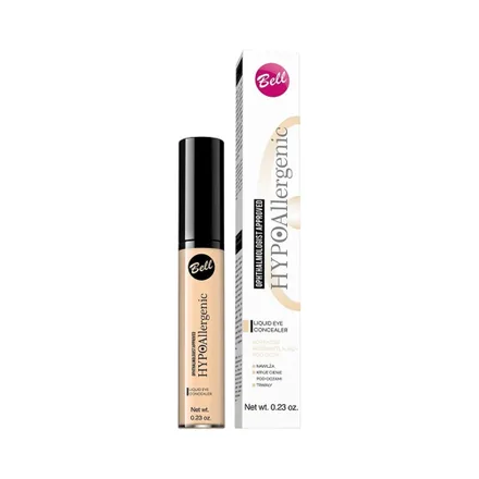 Corrector Bell Hypoallergenic Liquid Eye 02 Medium Gr