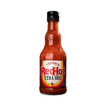 Salsa Frank Red Hot Extra 354ml