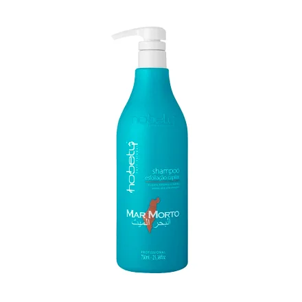Shampoo Hobety Mar Morto 750ml