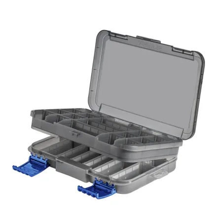 MARINE CAJA DE PESCA TACKLE BOX DL MDL355 35.5X23X7CM
