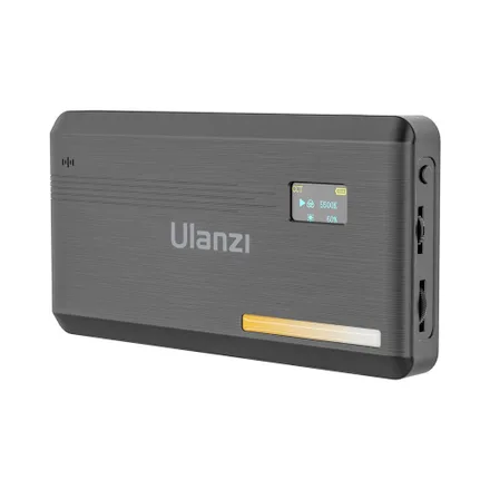 Luz Ulanzi Vl 200 Bicolor
