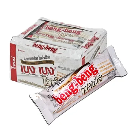 Galleta Beng Wafer Coconut 22GR