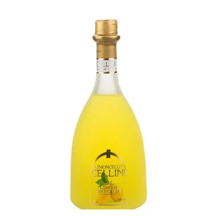 Licor Celline Crema Di Limoni Sicilia 700ml