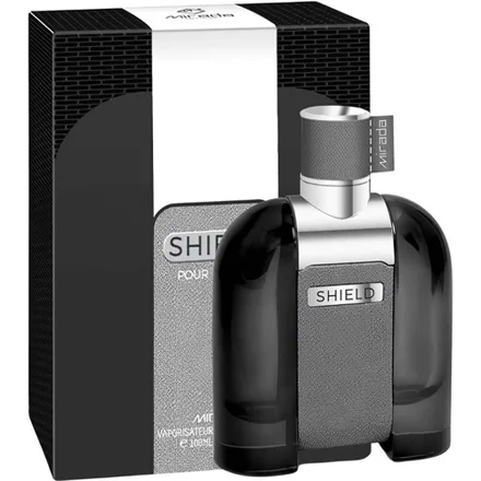 Perfume Mirada Shield Eau Toilette Masculino 100ml