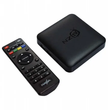 Nazabox Receptor Nz TV2