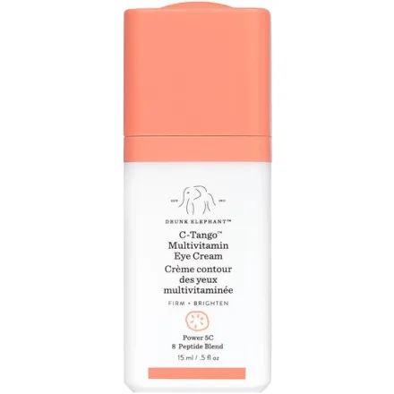 Crema Contorno Olhos Drunk Elephant Tango Multivitamin Eye Cream 15ml
